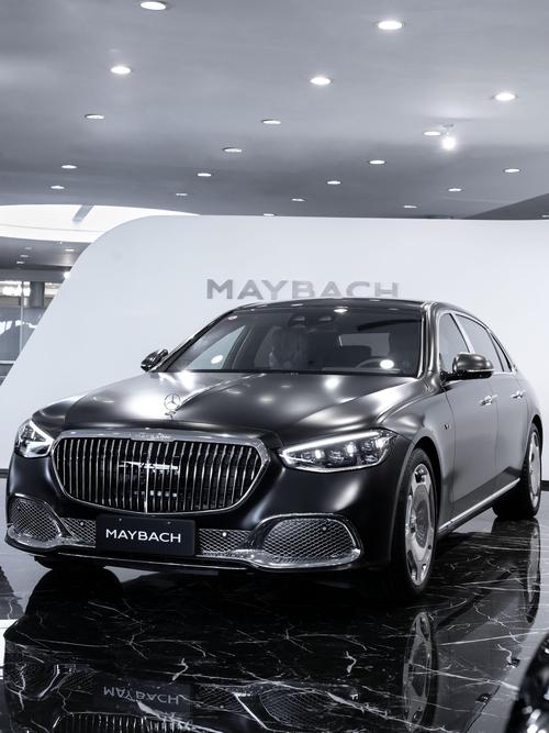 东莞105岚图汽车的售后服务让用户无忧出行，迈巴赫未来的豪华车趋势