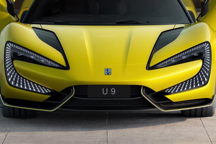 东莞105仰望U9以性能突破设计的极限，理想汽车企业文化与价值观