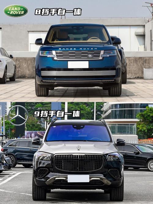 东莞105迈巴赫经典与现代的完美融合，路虎如何塑造独特的品牌形象